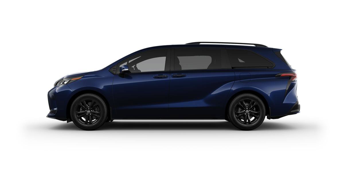 New 2025 Toyota Sienna XSE image 48