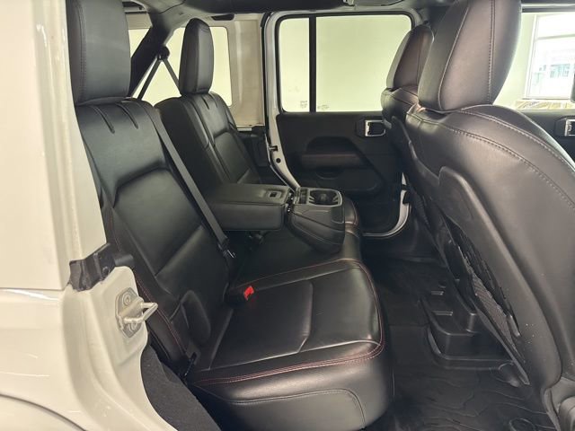 Used 2021 Jeep Wrangler Unlimited Rubicon w/ Uconnect 4C Nav & Sound Group image 26