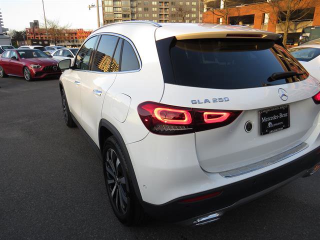 Certified 2023 Mercedes-Benz GLA 250 4MATIC image 2
