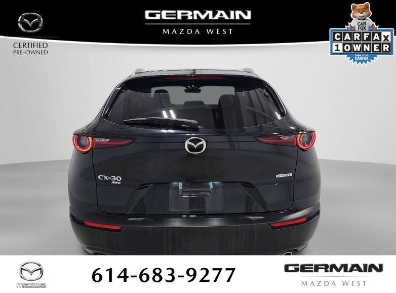 Used 2025 MAZDA CX-30 AWD 2.5 S w/ Select Sport Pkg image 9