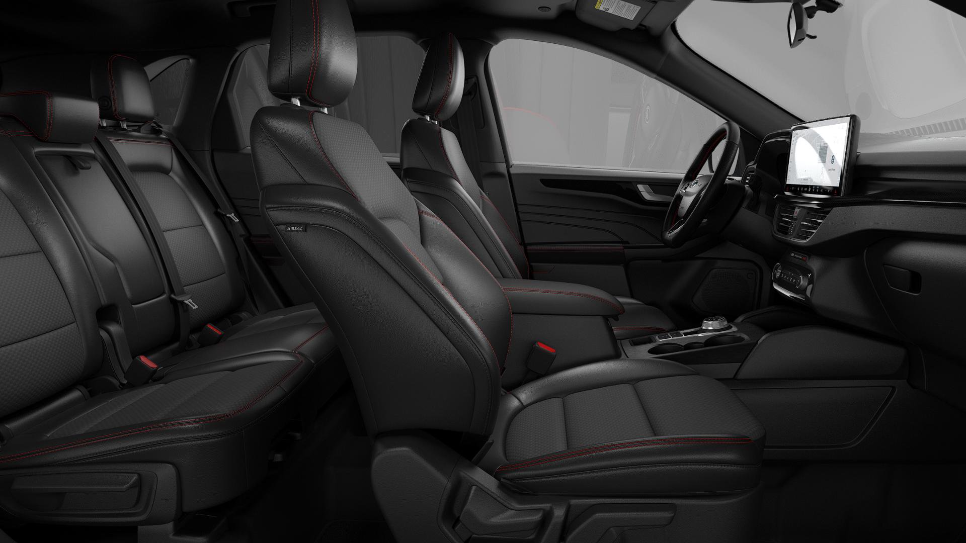 New 2026 Ford Escape ST-Line w/ Tech Pack #1 image 34