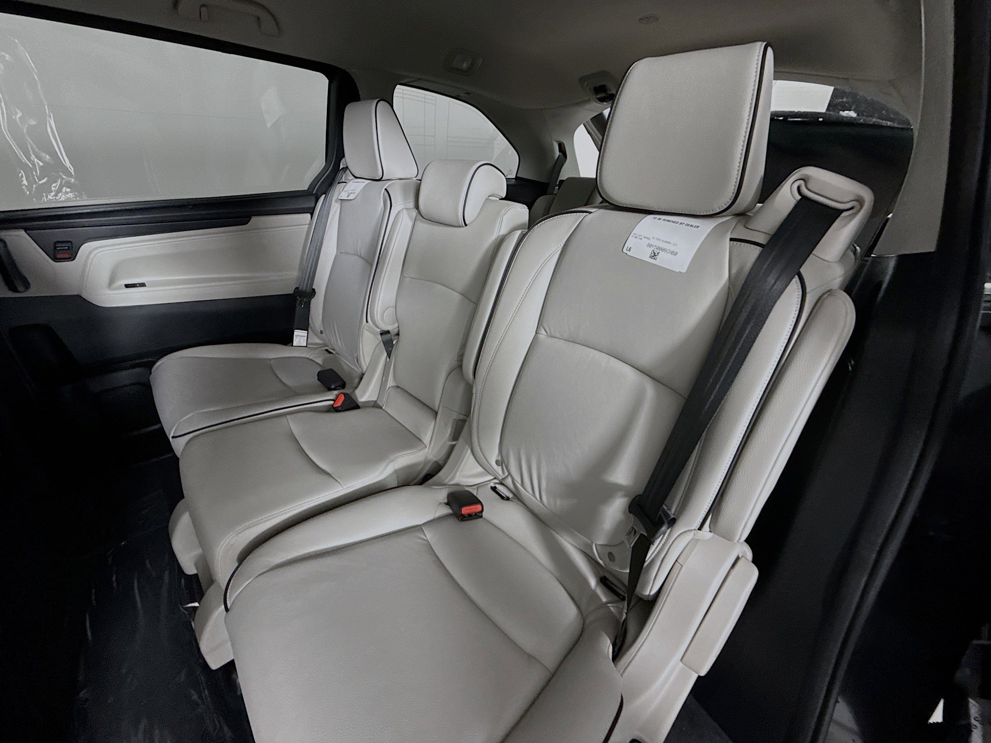New 2026 Honda Odyssey Touring image 30