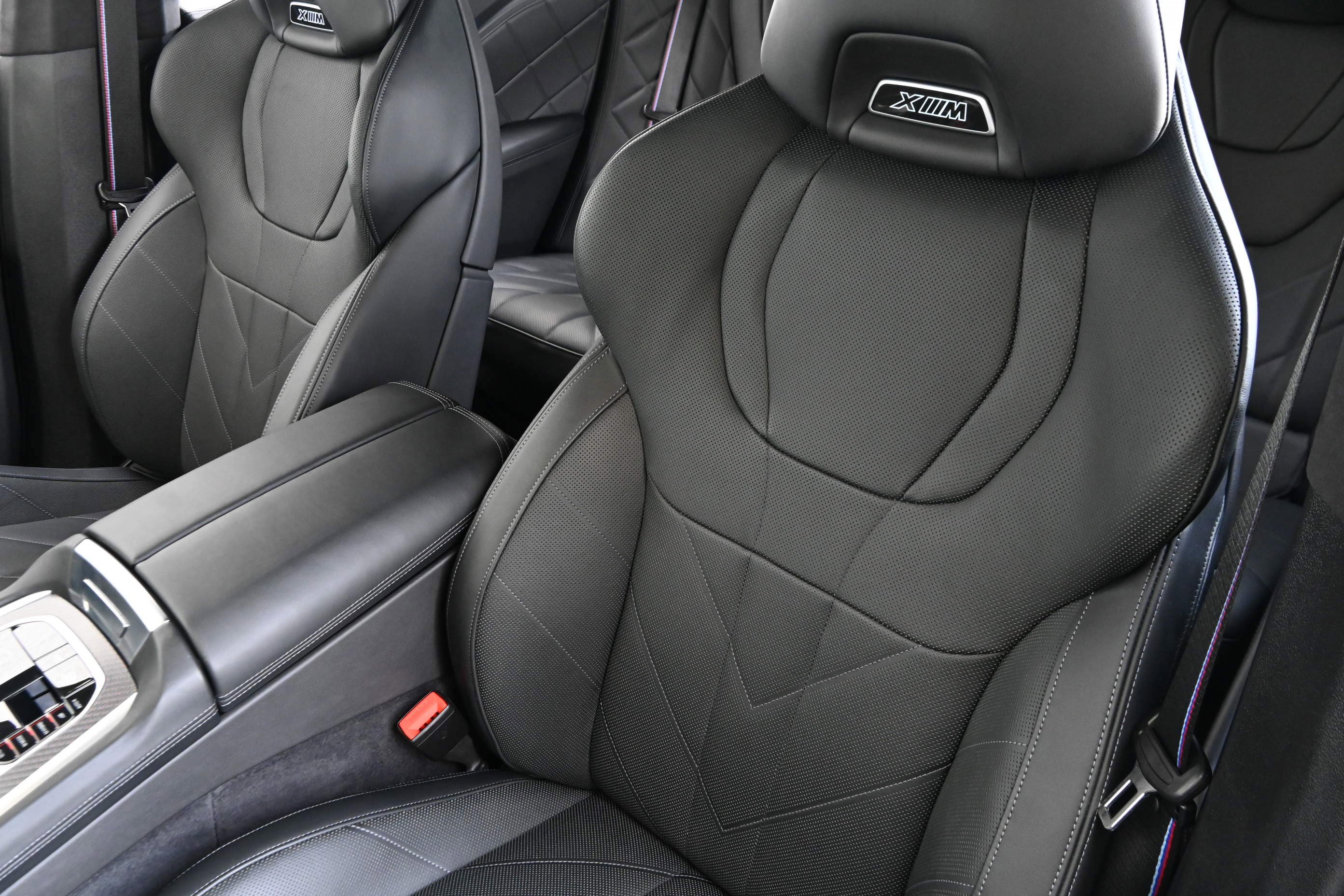 Used 2025 BMW XM Label Red image 12