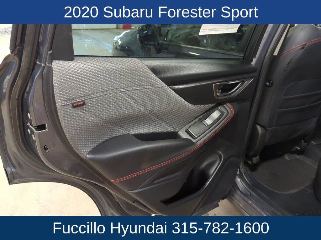 Used 2020 Subaru Forester Sport image 17