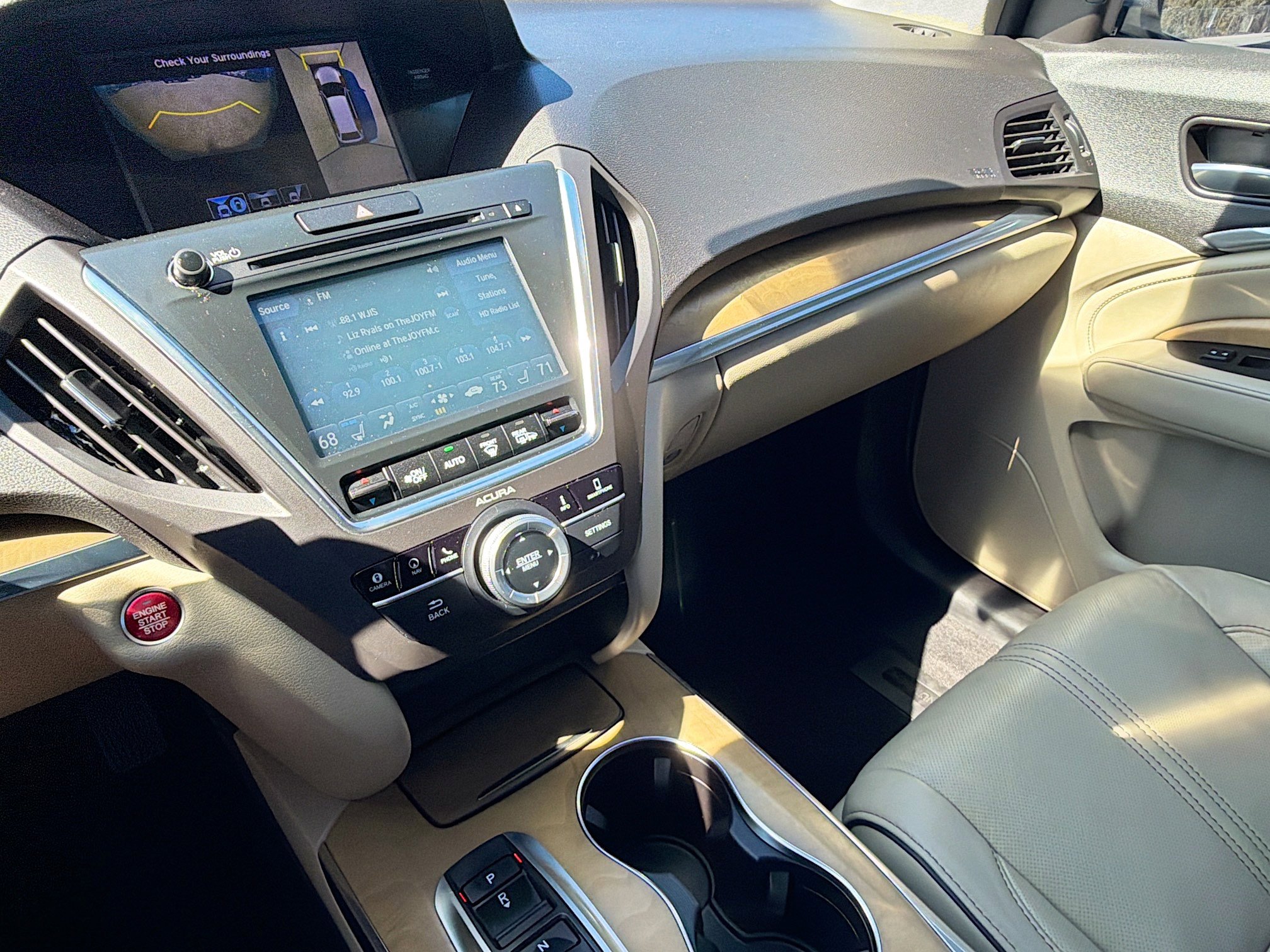 Used 2020 Acura MDX FWD w/ Advance Package image 29