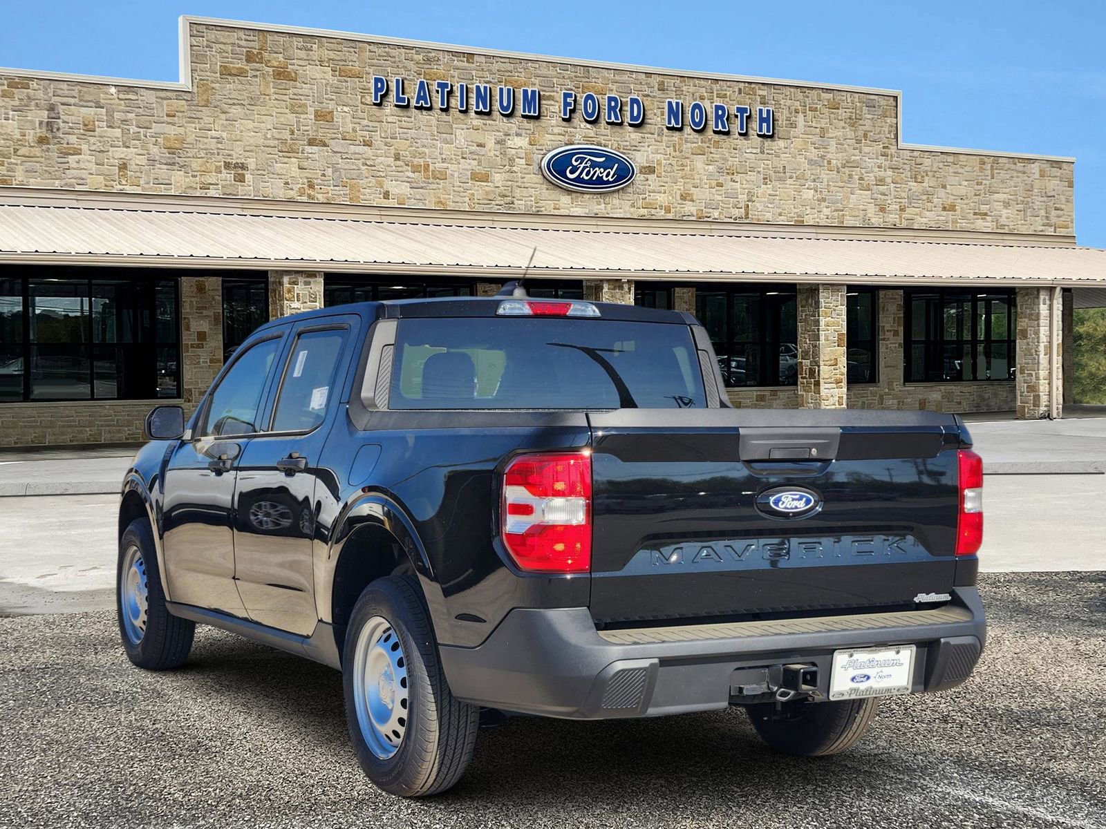 New 2026 Ford Maverick XL image 4