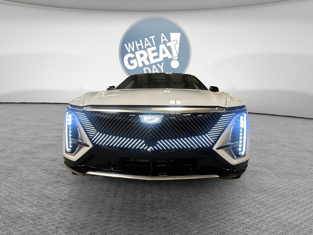 Certified 2026 Cadillac Lyriq Signature Luxury w/ Nappa Leather Package AWD/4WD image 10