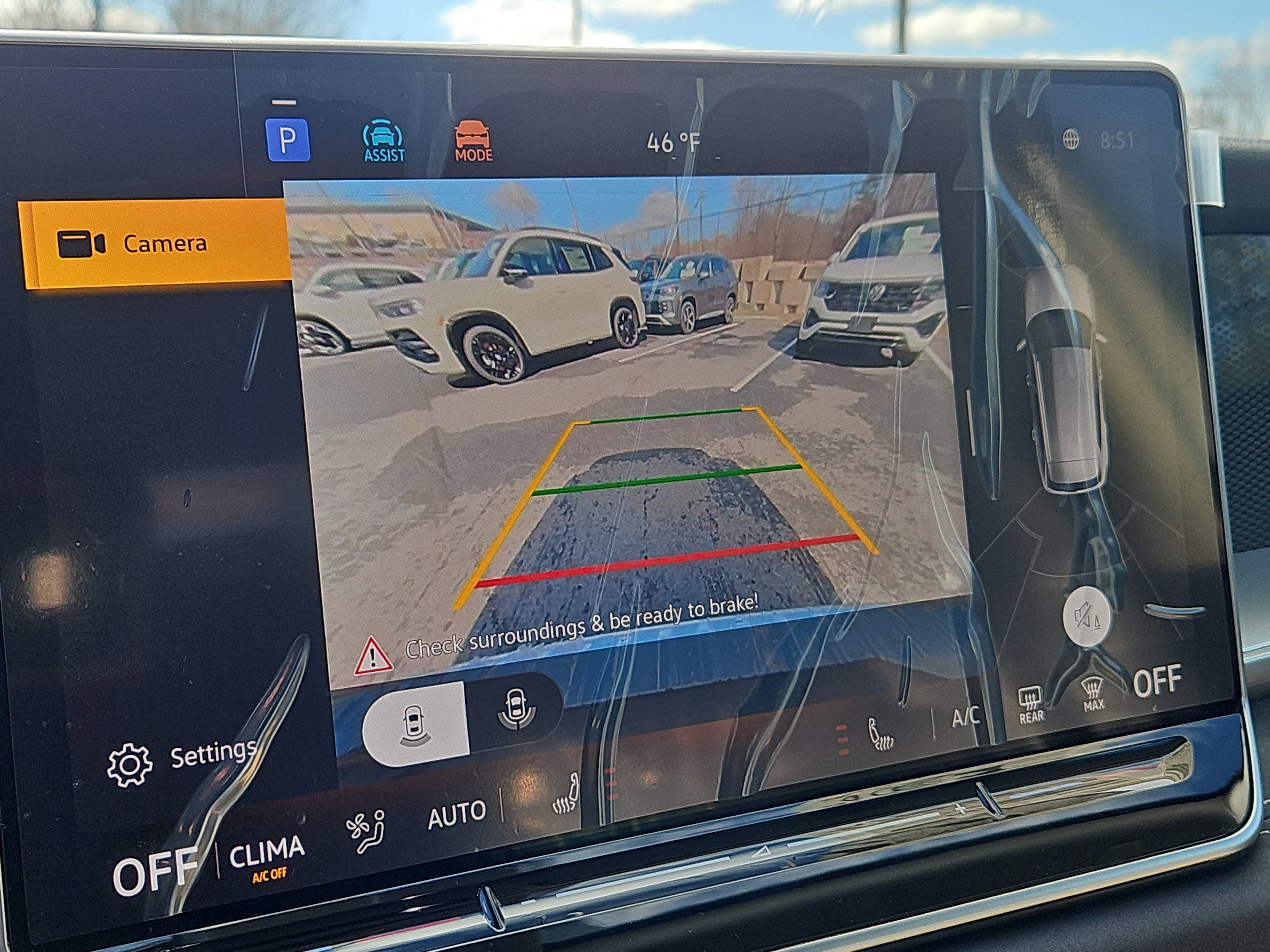 New 2026 Volkswagen Tiguan SE image 7