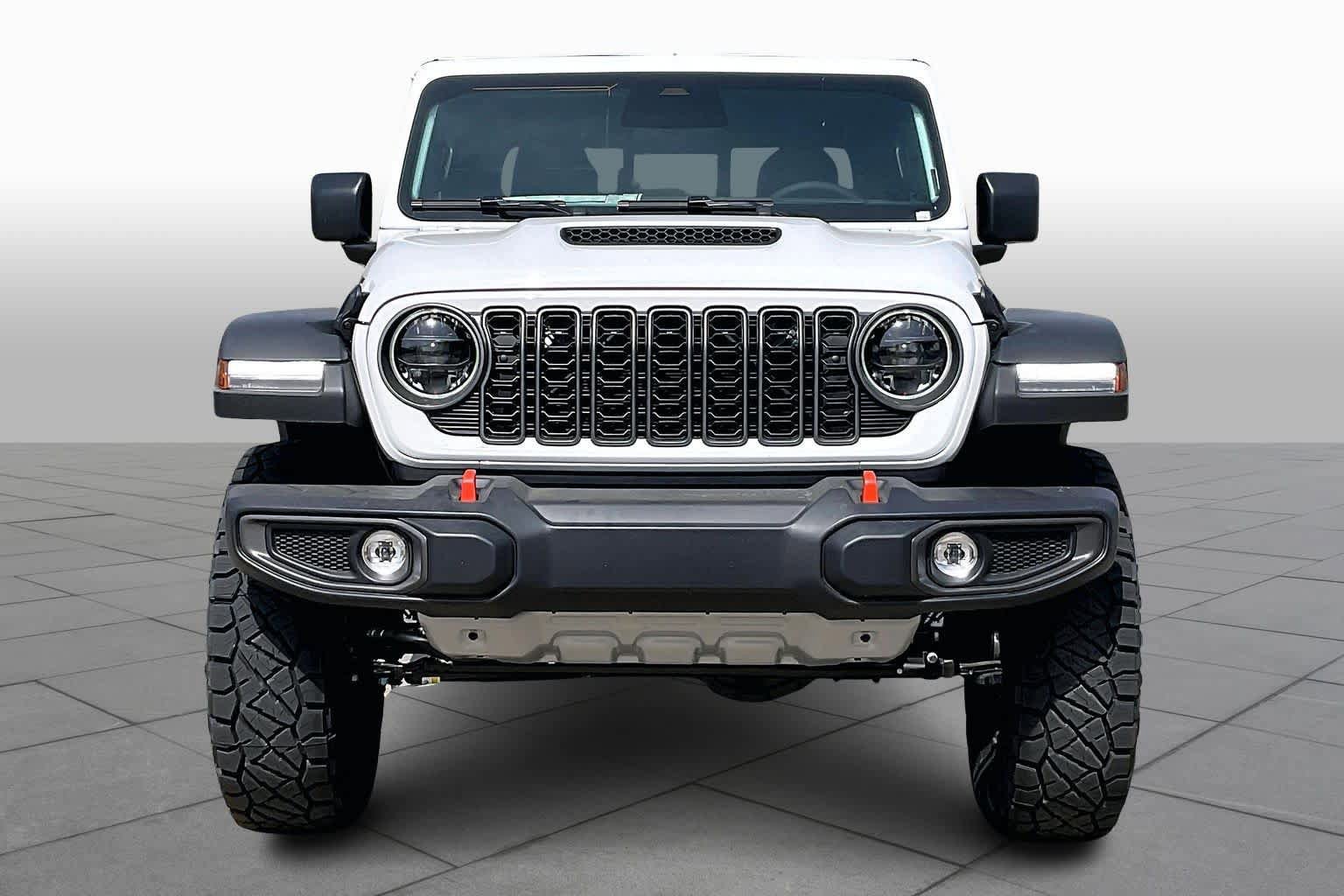 New 2026 Jeep Gladiator Mojave AWD/4WD image 3