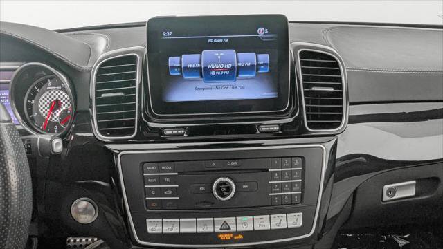 Used 2018 Mercedes-Benz GLE 43 AMG 4MATIC image 28