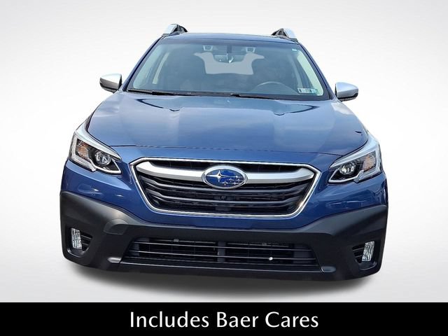 Used 2021 Subaru Outback Touring XT AWD/4WD image 2