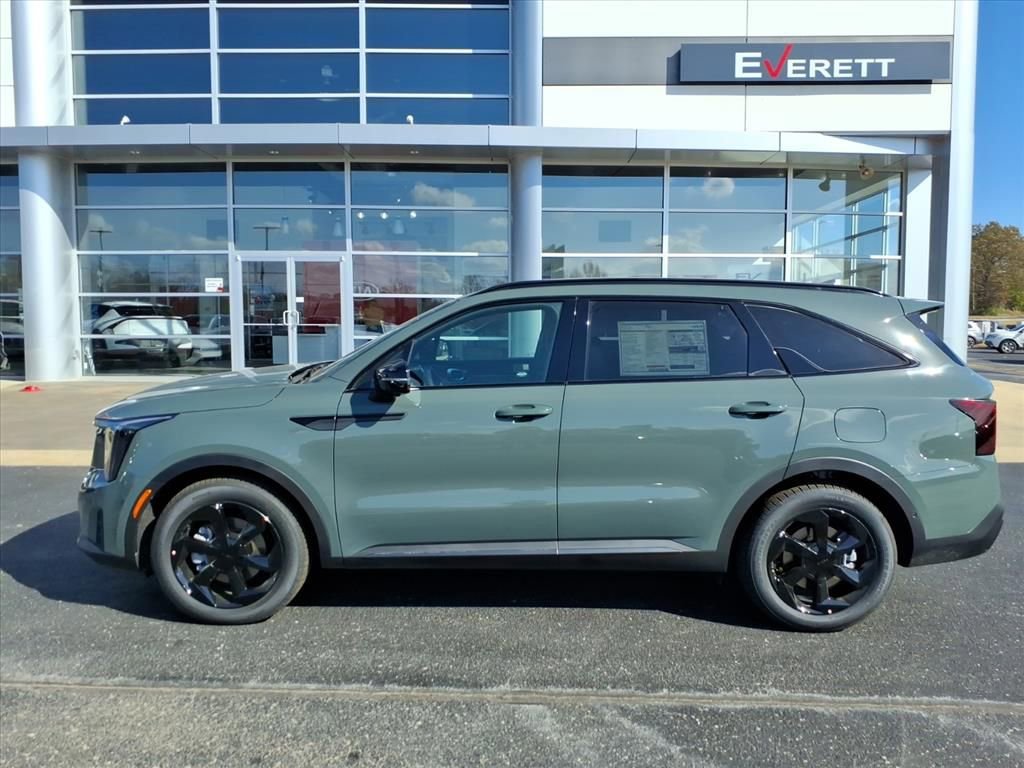 New 2026 Kia Sorento SX Prestige image 4