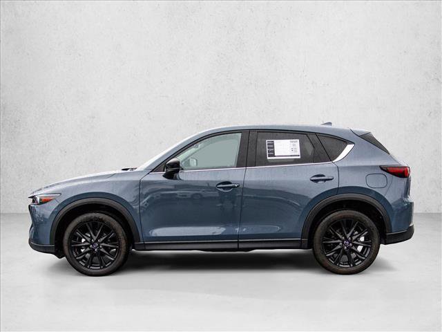 Used 2024 MAZDA CX-5 Carbon Edition image 8