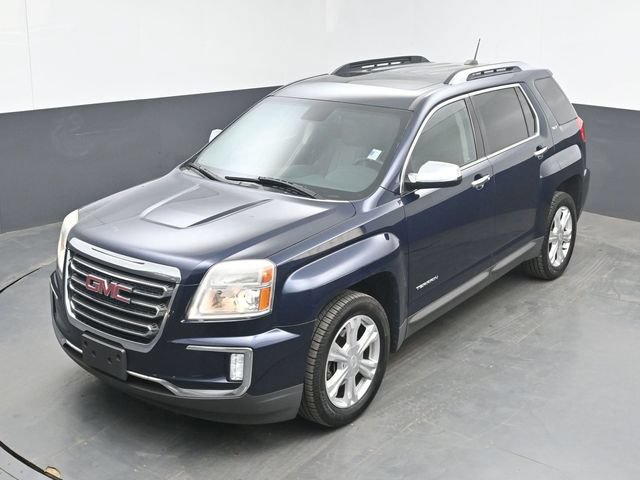 Used 2017 GMC Terrain SLT w/ Open Road Package FWD image 37