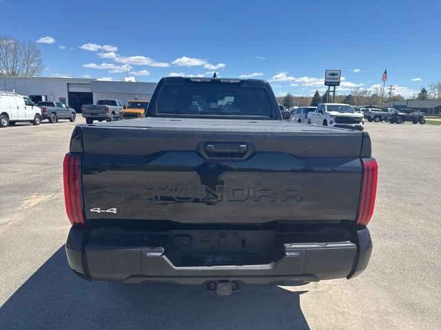 Used 2022 Toyota Tundra SR5 AWD/4WD image 5