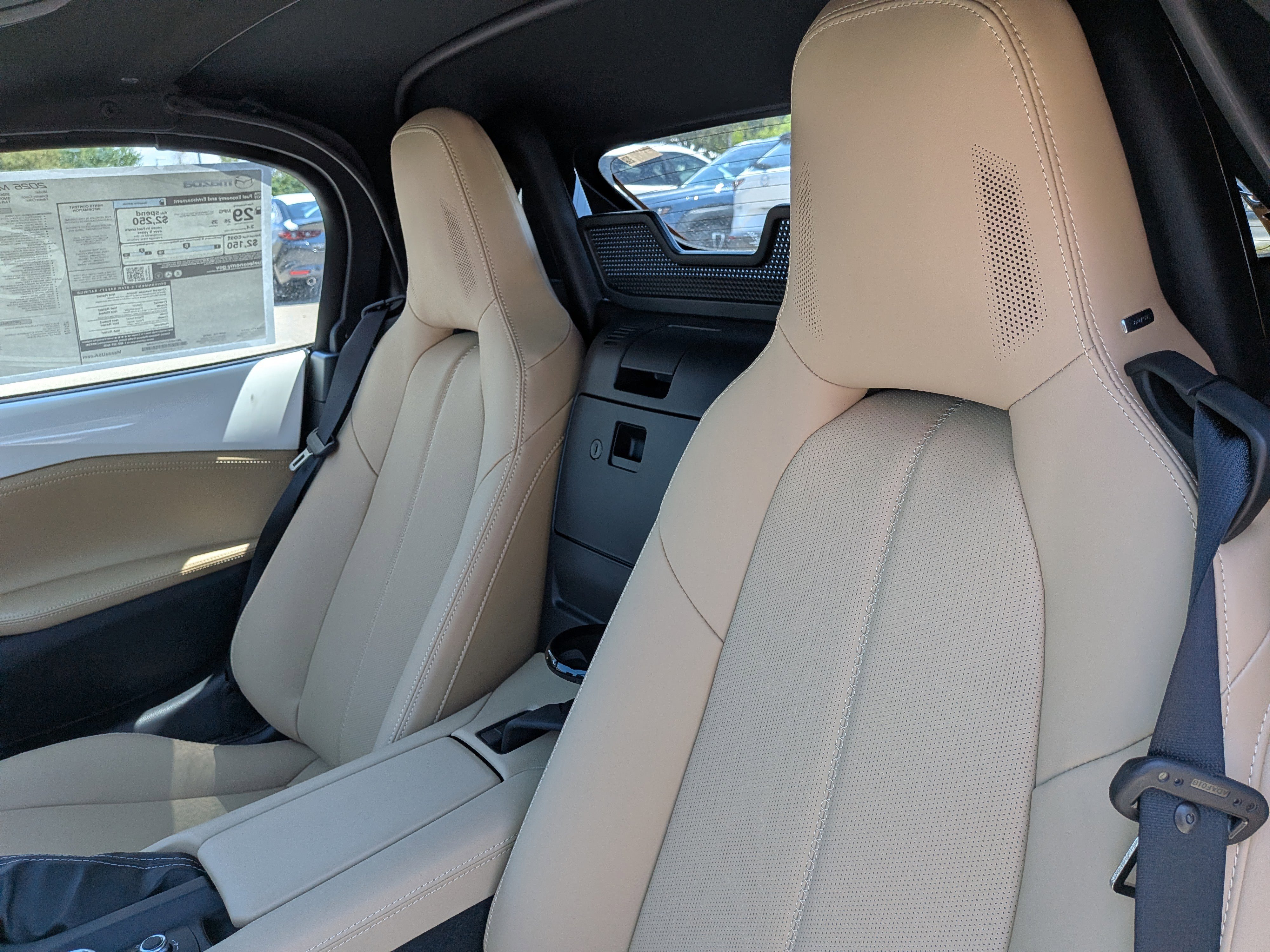 New 2026 MAZDA MX-5 Miata Grand Touring image 17