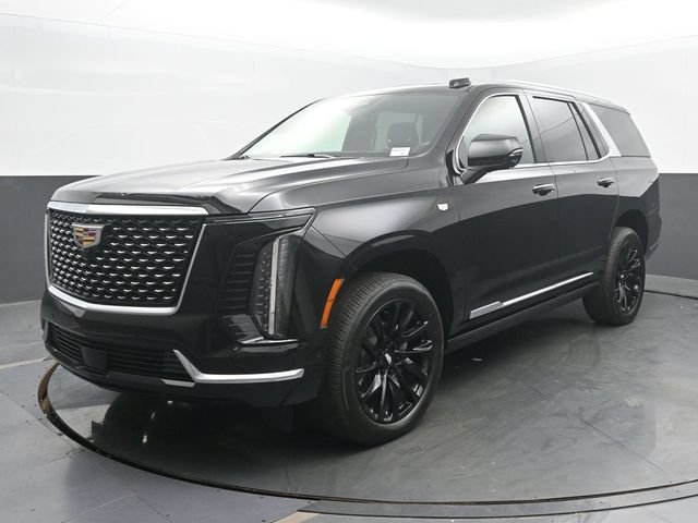 Certified 2025 Cadillac Escalade Premium Luxury w/ Touring Package