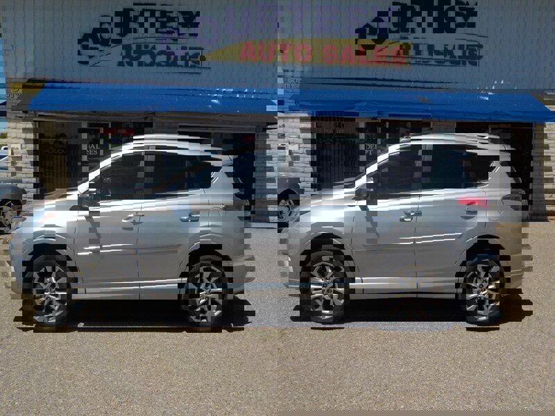 Used 2017 Toyota RAV4 Limited image 3