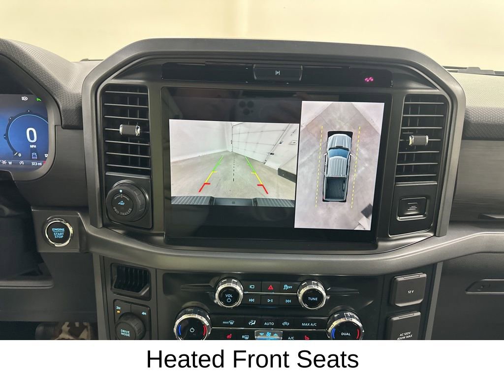 New 2025 Ford F150 XLT w/ Equipment Group 302A MID image 38