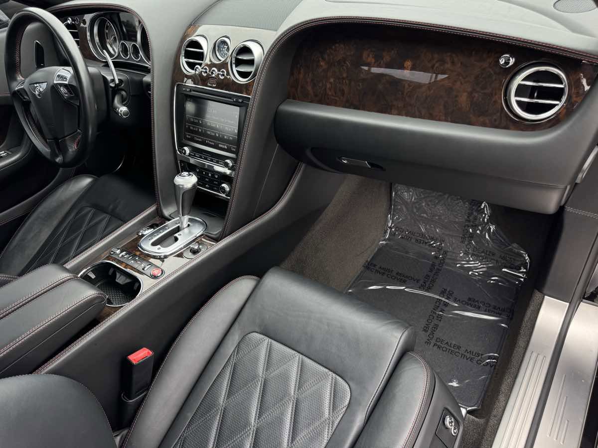 Used 2012 Bentley Continental GT AWD/4WD image 21