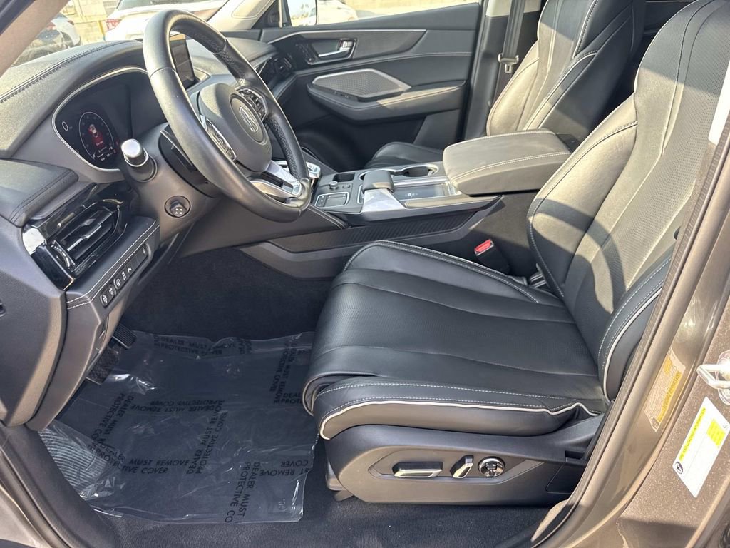 Used 2023 Acura MDX SH-AWD w/ Advance Package image 19