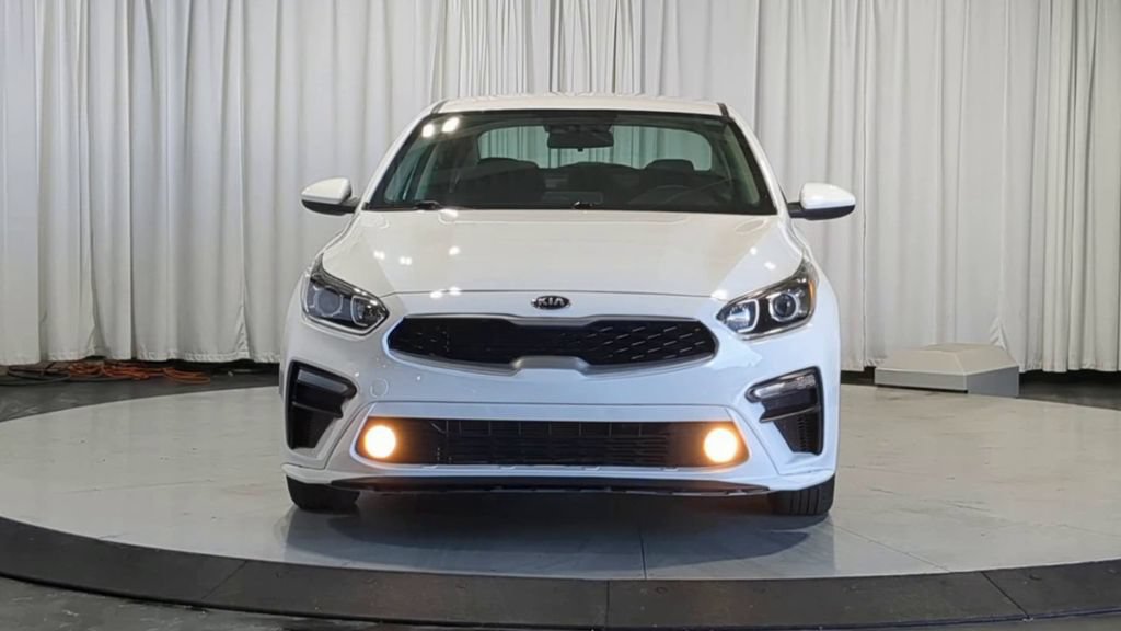 Used 2021 Kia Forte Sedan FWD image 3