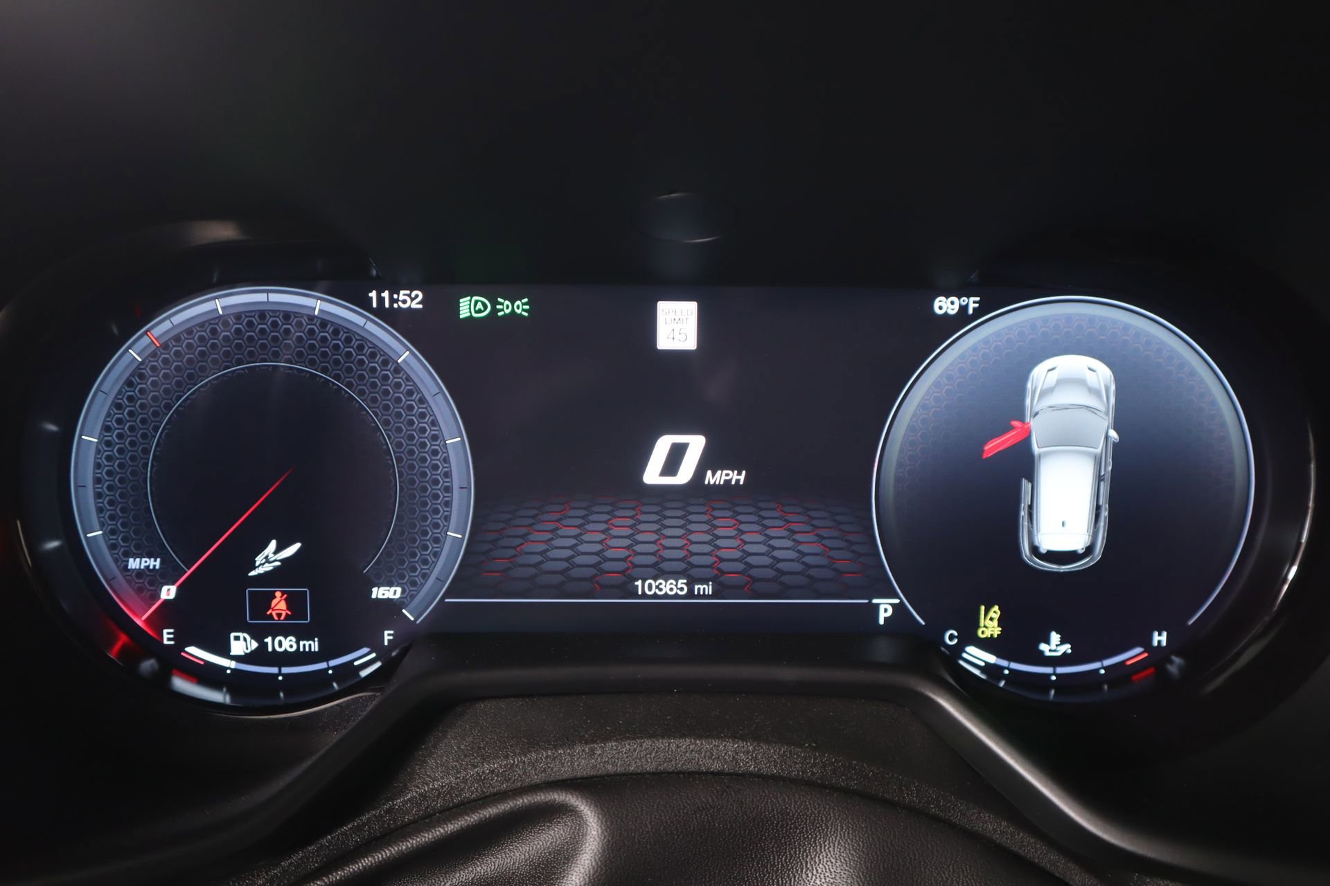 Used 2025 Dodge Hornet GT Plus w/ GT Plus Package image 4