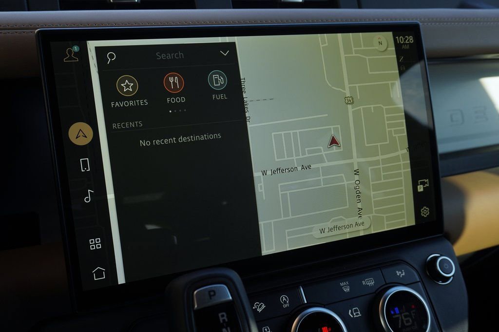 New 2026 Land Rover Defender 130 S image 22