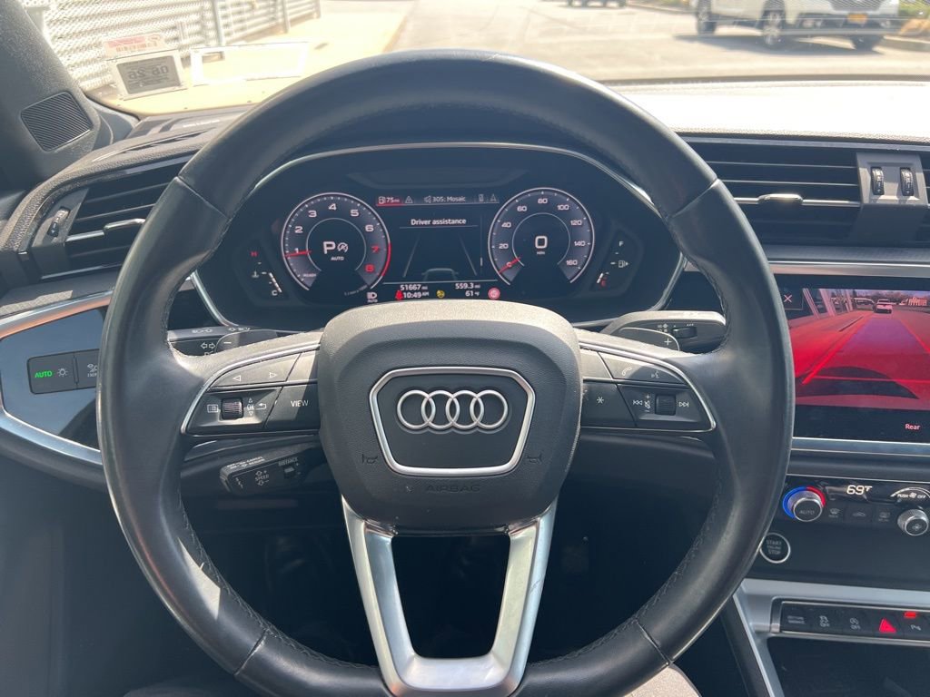 Used 2021 Audi Q3 2.0T Premium Plus w/ Premium Plus Package image 54