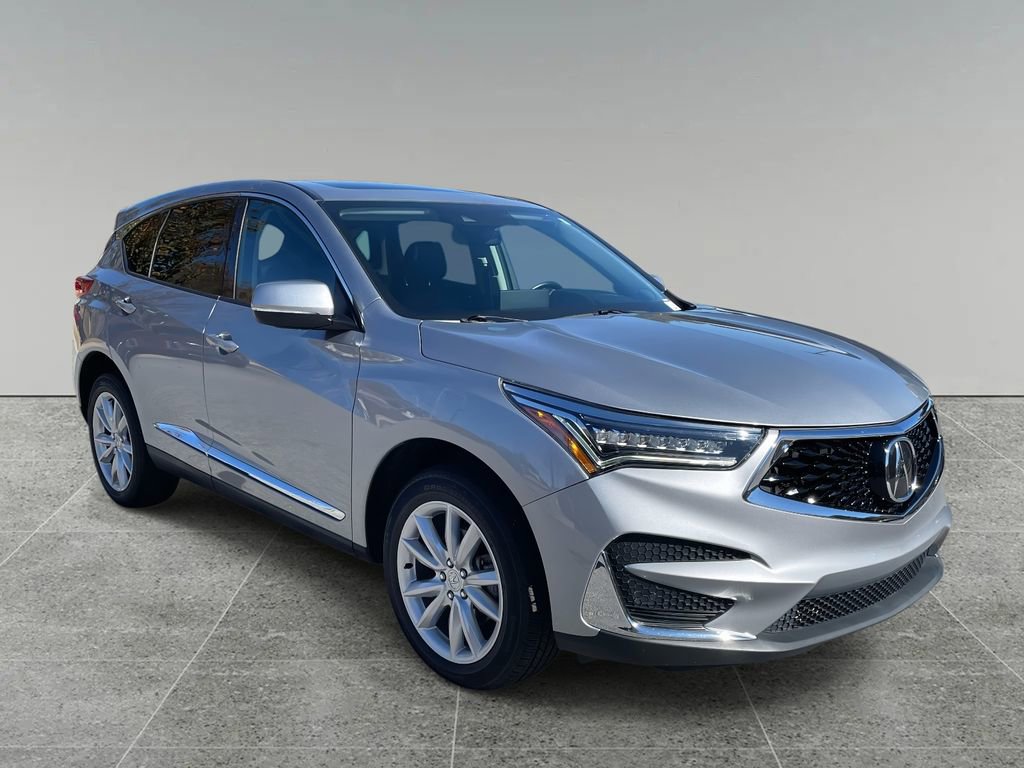 Used 2021 Acura RDX Base image 7