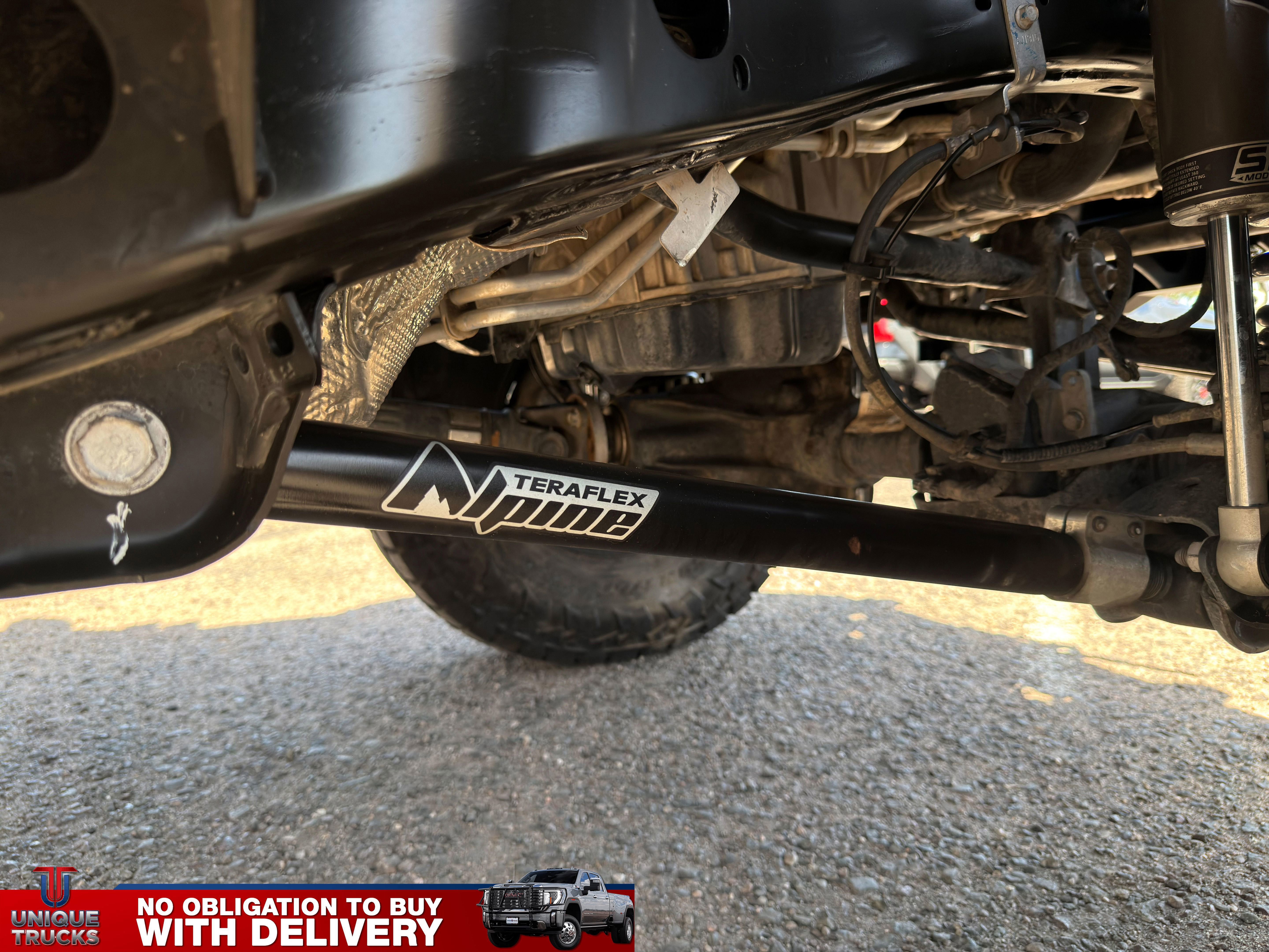Used 2021 Jeep Gladiator Willys AWD/4WD image 6
