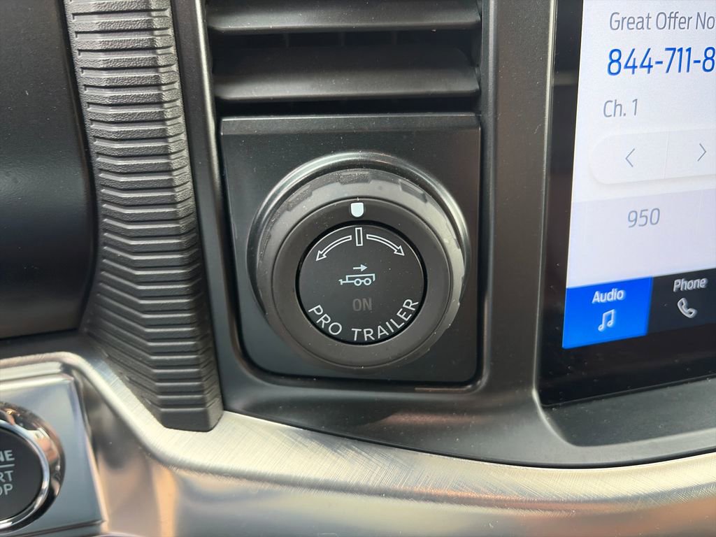 Used 2025 Ford F150 King Ranch w/ FX4 Off-Road Package AWD/4WD image 30