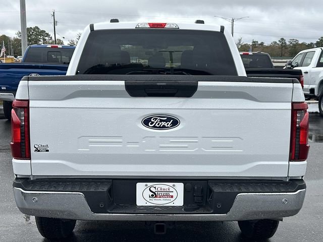New 2025 Ford F150 XL w/ Equipment Group 103A High image 4