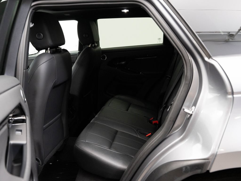 Used 2024 Land Rover Range Rover Evoque Dynamic SE AWD/4WD image 40