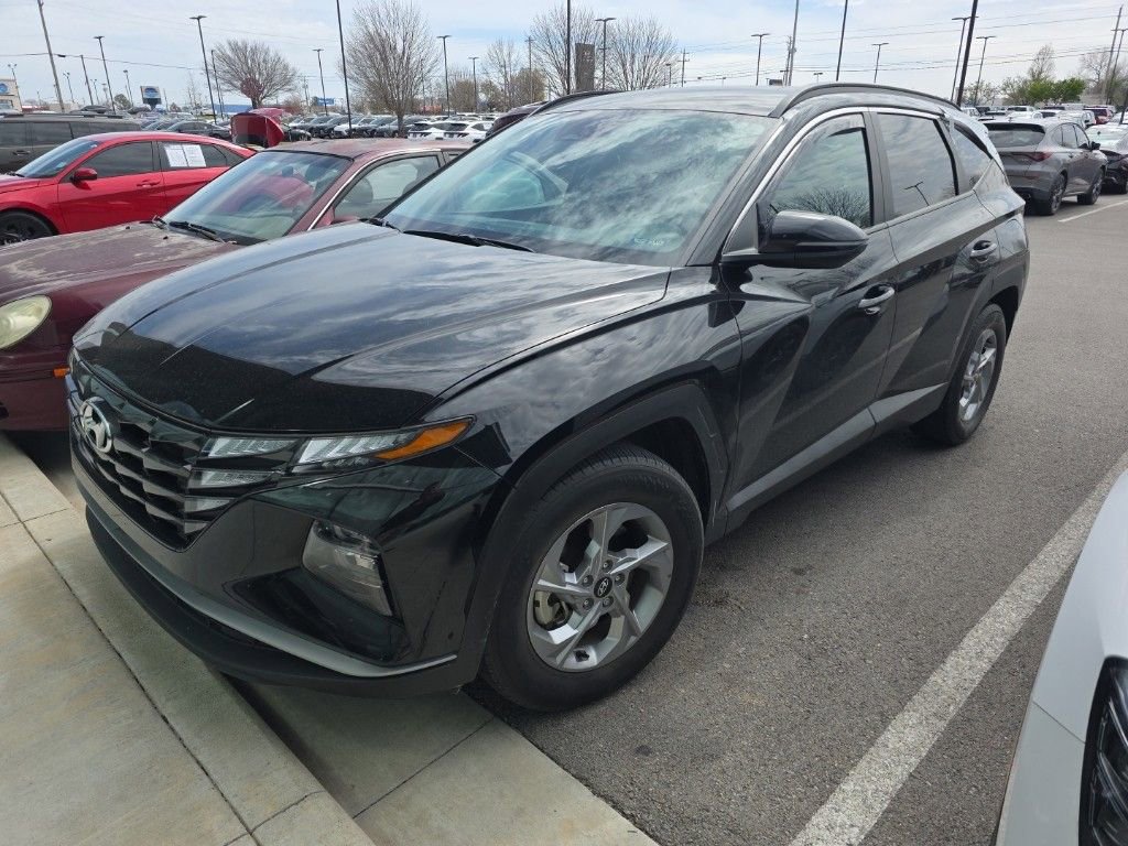 Used 2023 Hyundai Tucson SEL image 27