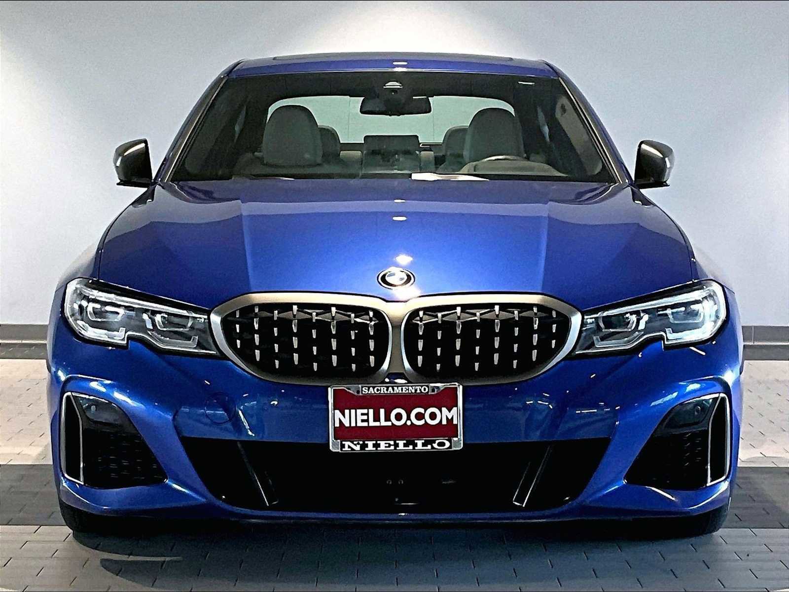 Used 2021 BMW M340i w/ Premium Package RWD image 13