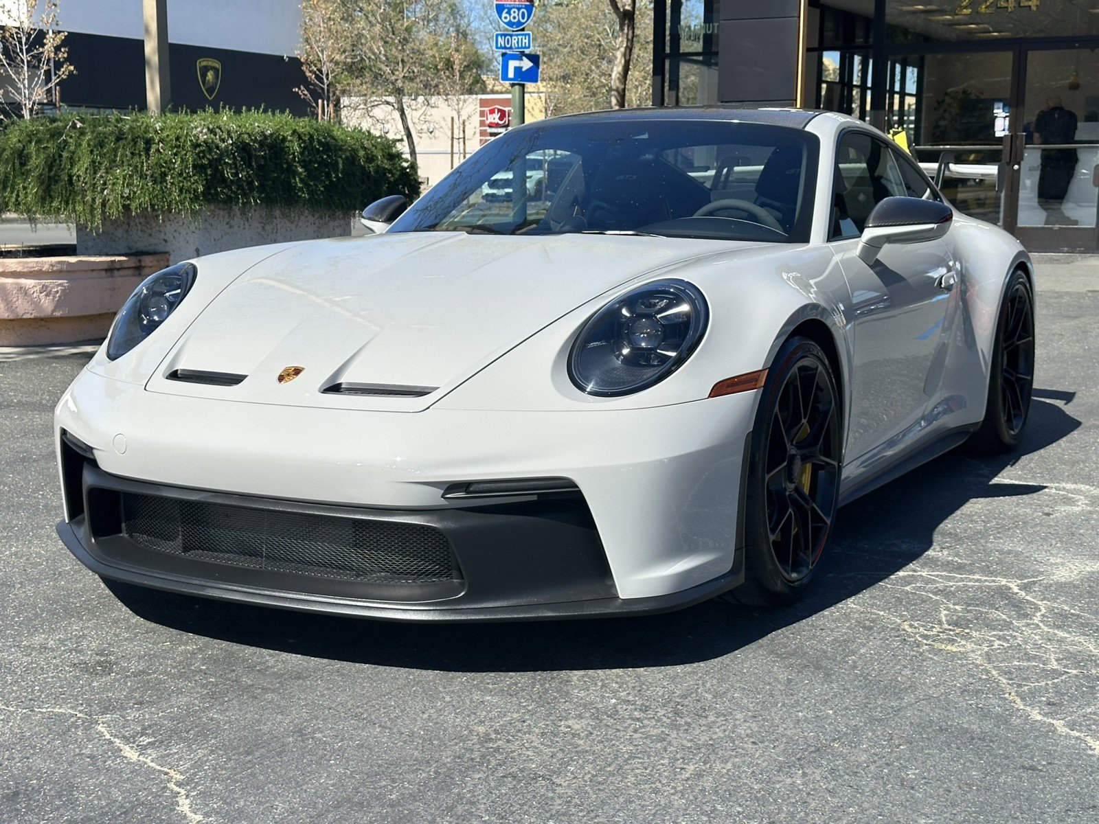 Used 2024 Porsche 911 GT3 image 4