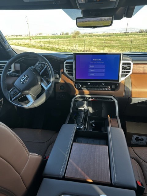 New 2025 Toyota Tundra 1794 Edition w/ Tow Tech Package image 21