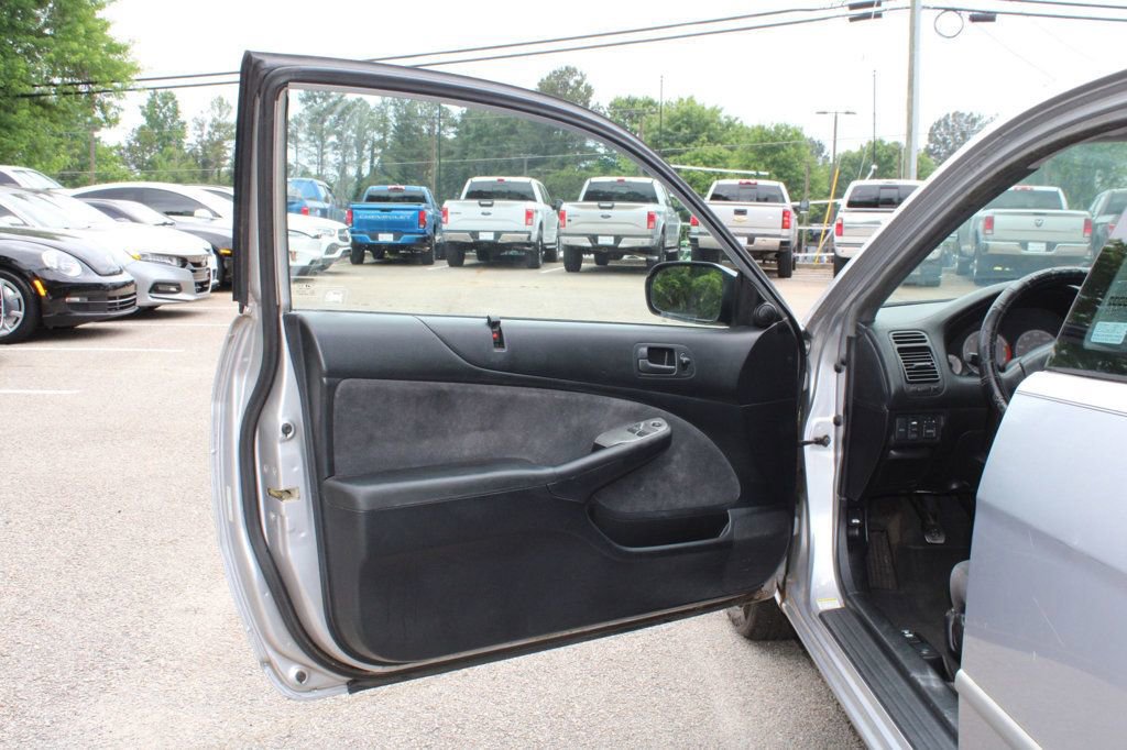 Used 2001 Honda Civic EX image 12
