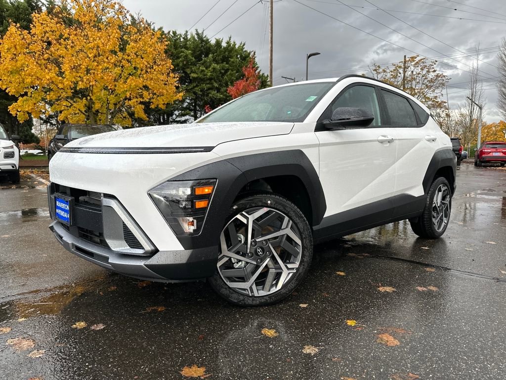 New 2026 Hyundai Kona SEL Premium image 1