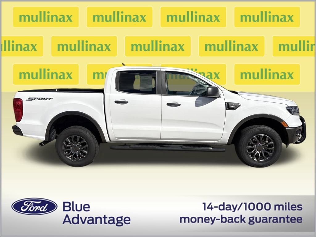 Certified 2020 Ford Ranger XLT w/ Equipment Group 302A Luxury video 2