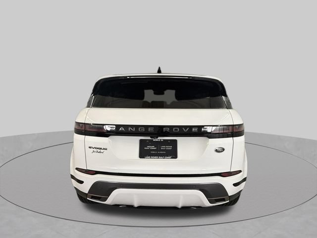 Used 2021 Land Rover Range Rover Evoque R-Dynamic S AWD/4WD image 6