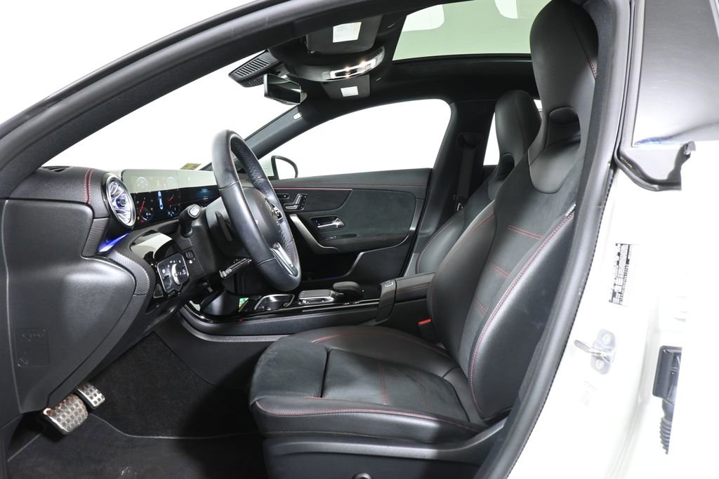 Certified 2023 Mercedes-Benz CLA 250 4MATIC image 3