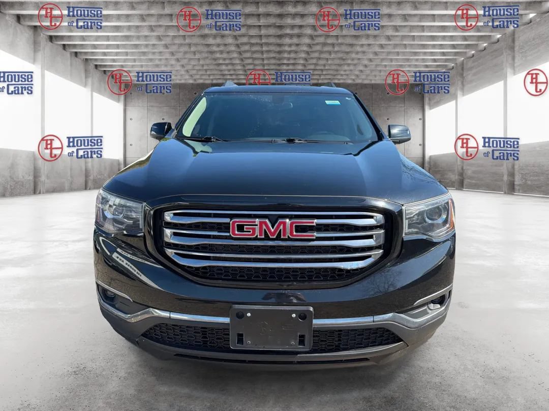 Used 2017 GMC Acadia SLE w/ Driver Alert Package I AWD/4WD image 2