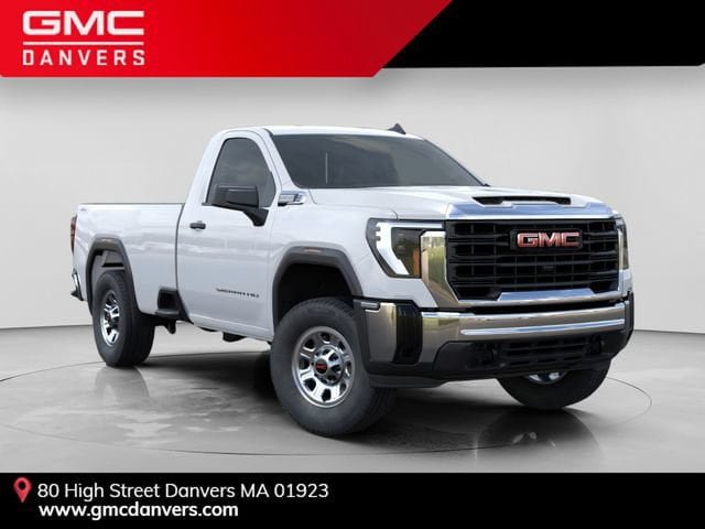 New 2026 GMC Sierra 2500 Pro w/ Convenience Package