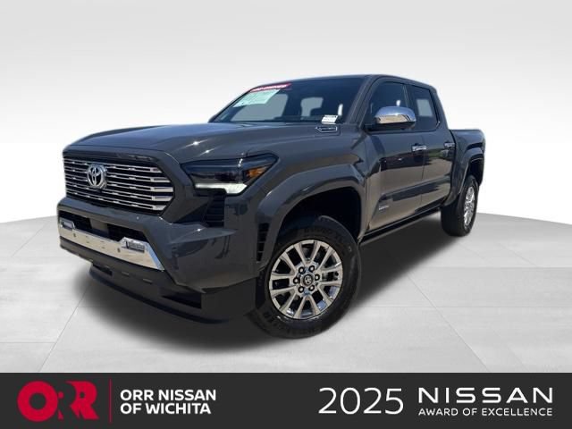 Used 2026 Toyota Tacoma Limited