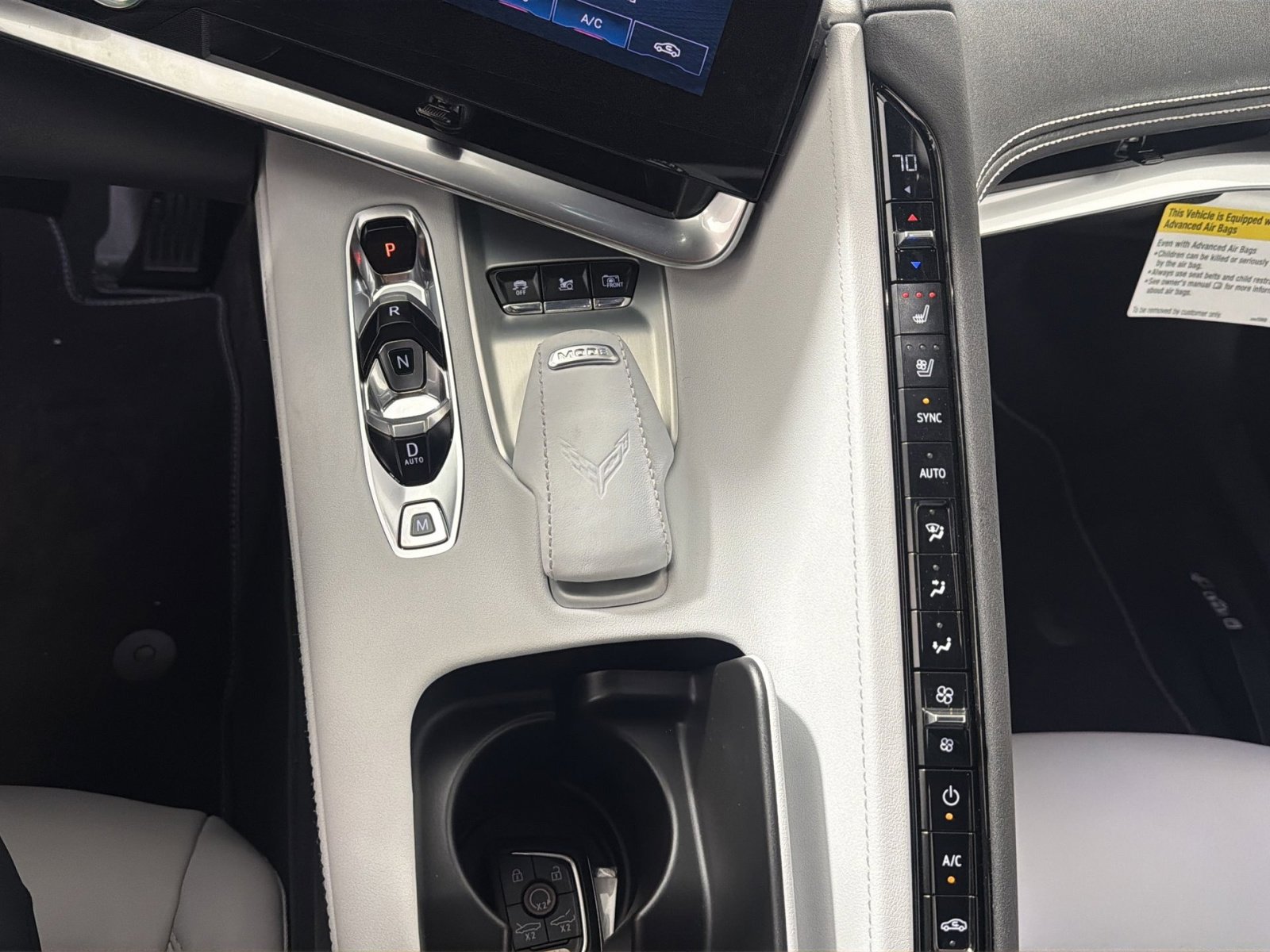 New 2025 Chevrolet Corvette E-Ray w/ ZER Performance Package image 22