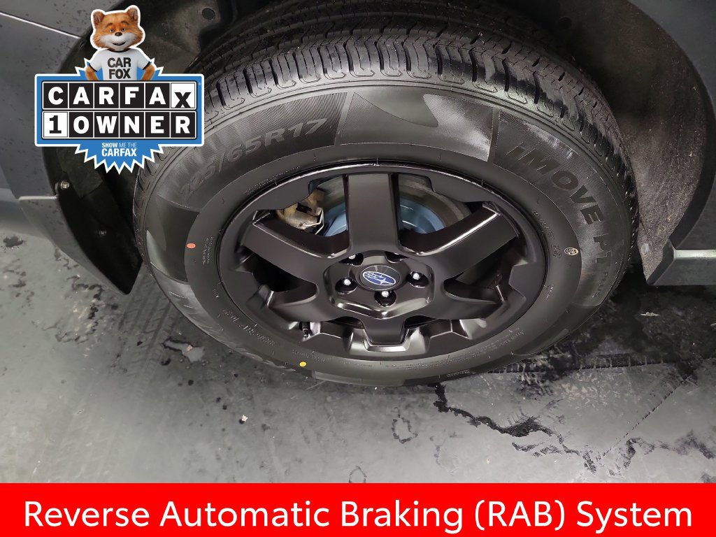 Used 2025 Subaru Outback Wilderness AWD/4WD image 11