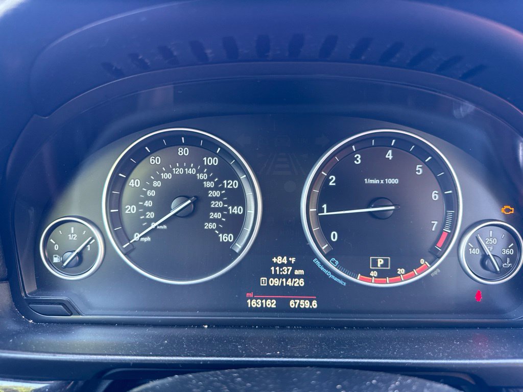 Used 2014 BMW 528i Sedan RWD image 13