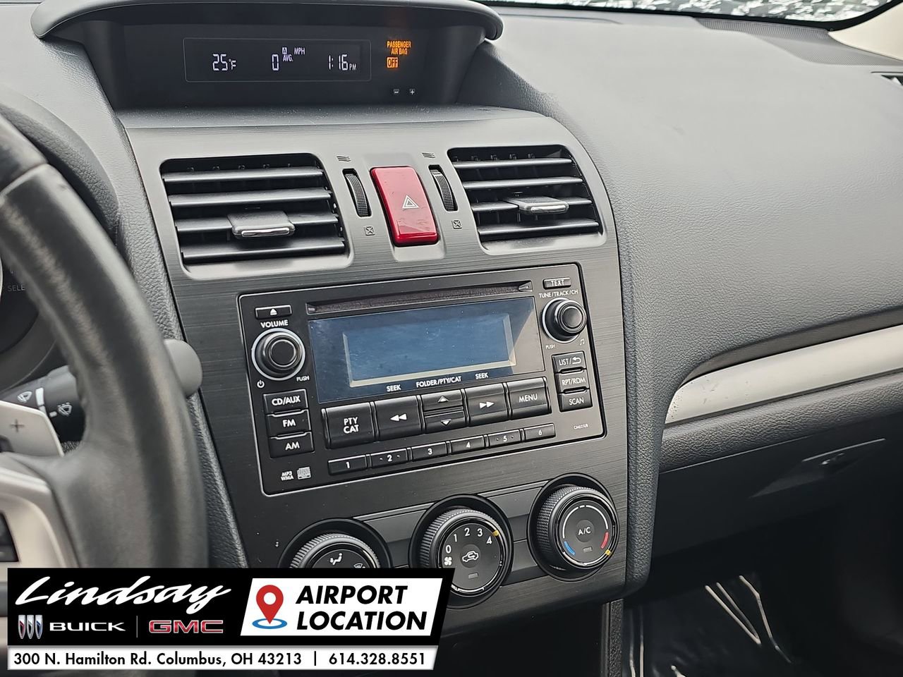 Used 2014 Subaru Impreza 2.0i Sport Premium image 13